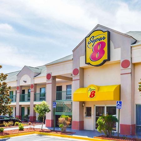 Super 8 Hotel Stafford Ngoại thất bức ảnh