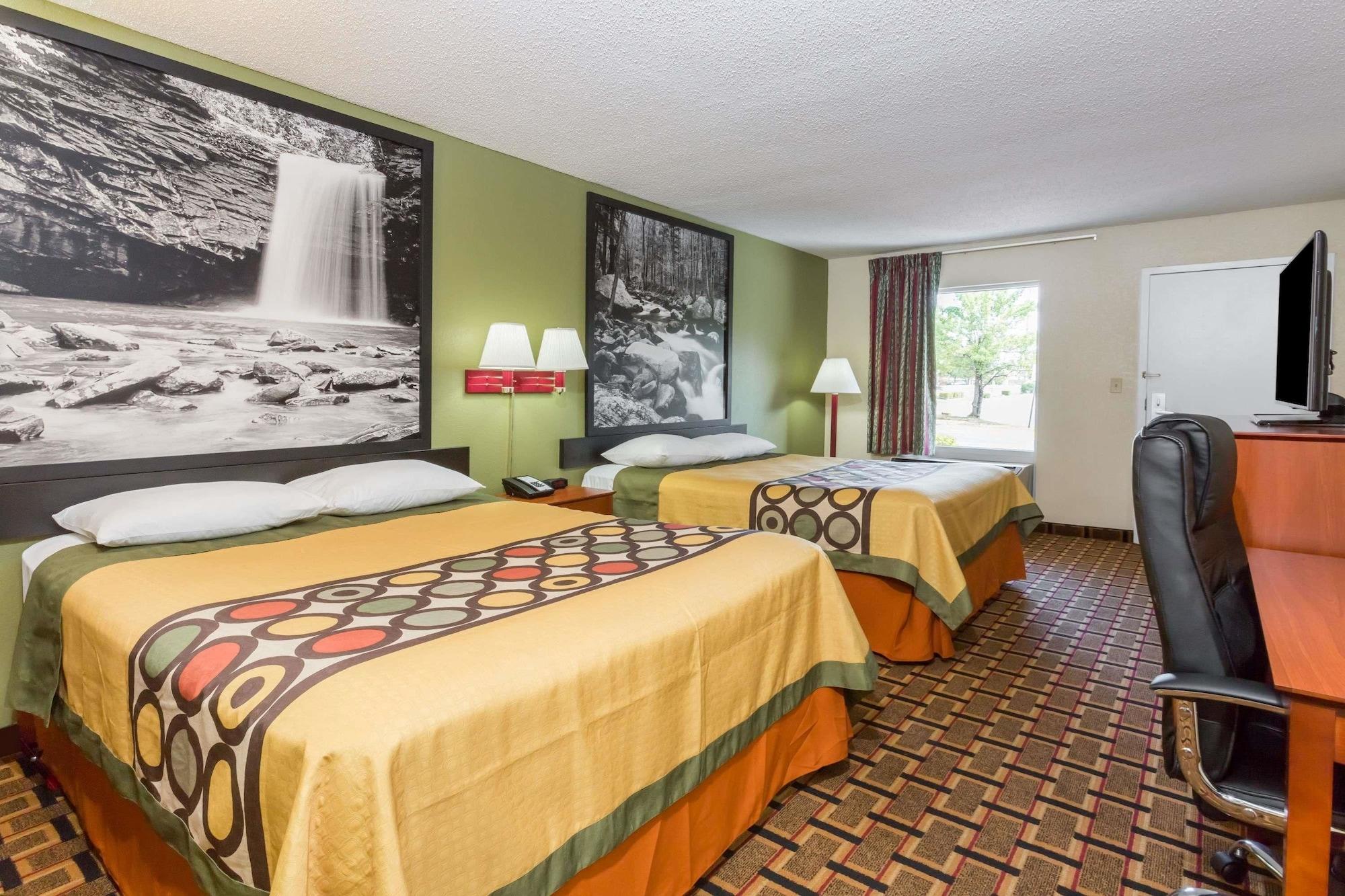 Super 8 Hotel Stafford Ngoại thất bức ảnh