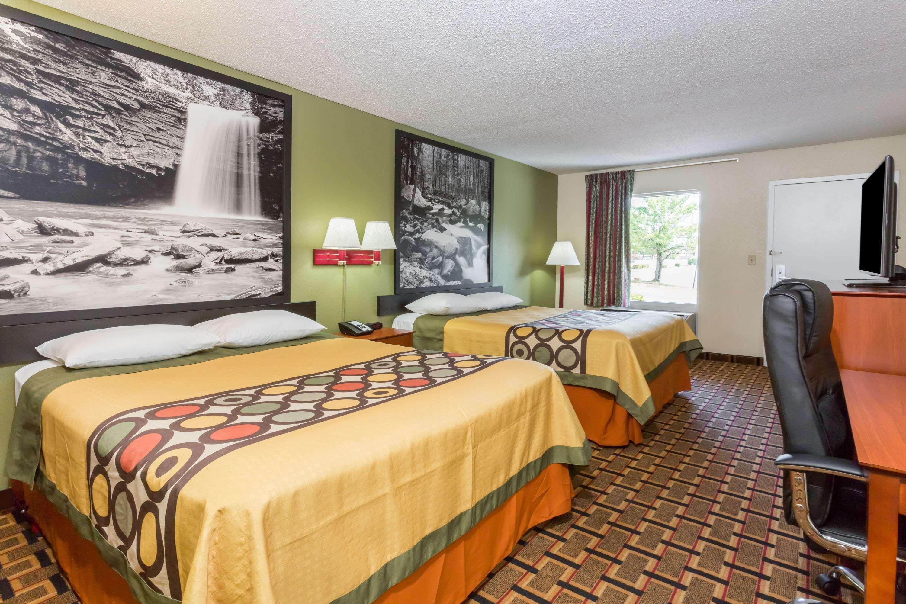 Super 8 Hotel Stafford Ngoại thất bức ảnh