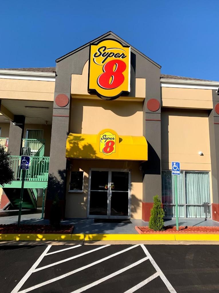 Super 8 Hotel Stafford Ngoại thất bức ảnh